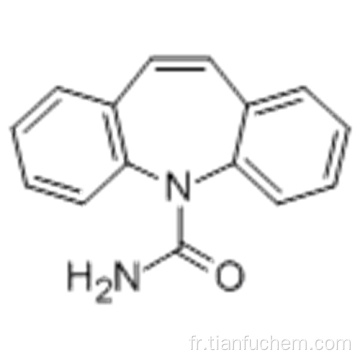 Carbamazépine CAS 298-46-4